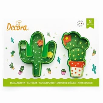 Picture of CACTUS COOKIE CUTTER SET